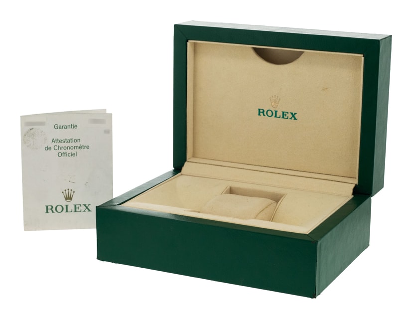 Rolex Datejust Lady 179174 Image 4